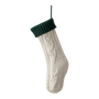 Christmas Gift Stocking Socks for Embroidered DTF - Bonita Cotton