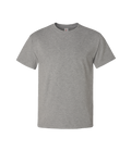 Cottonfelt Blank Unisex Adult Short Sleeve T-Shirt
