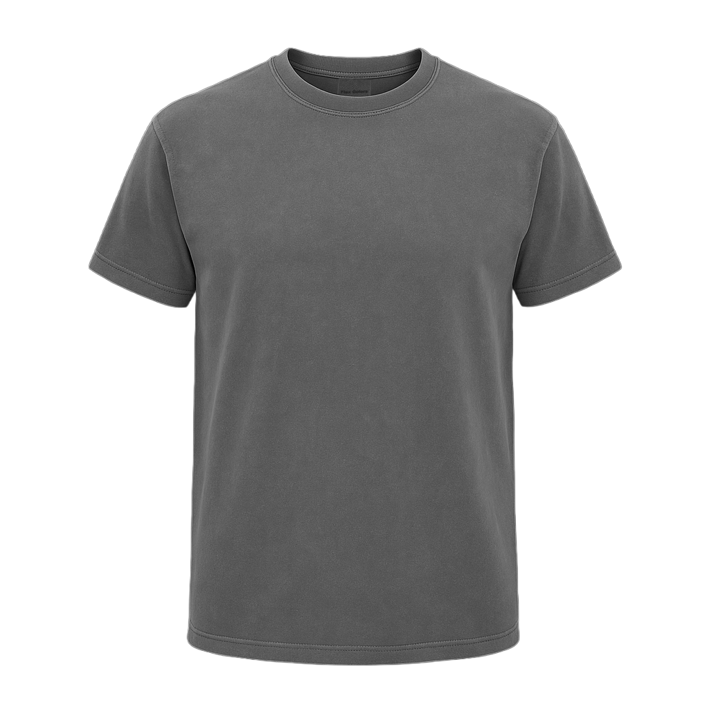 Flex Colors Premium Soft Blank Washed Unisex Adult T-Shirt