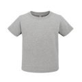Cottonfelt Blank Unisex Toddler Short Sleeve T-Shirt