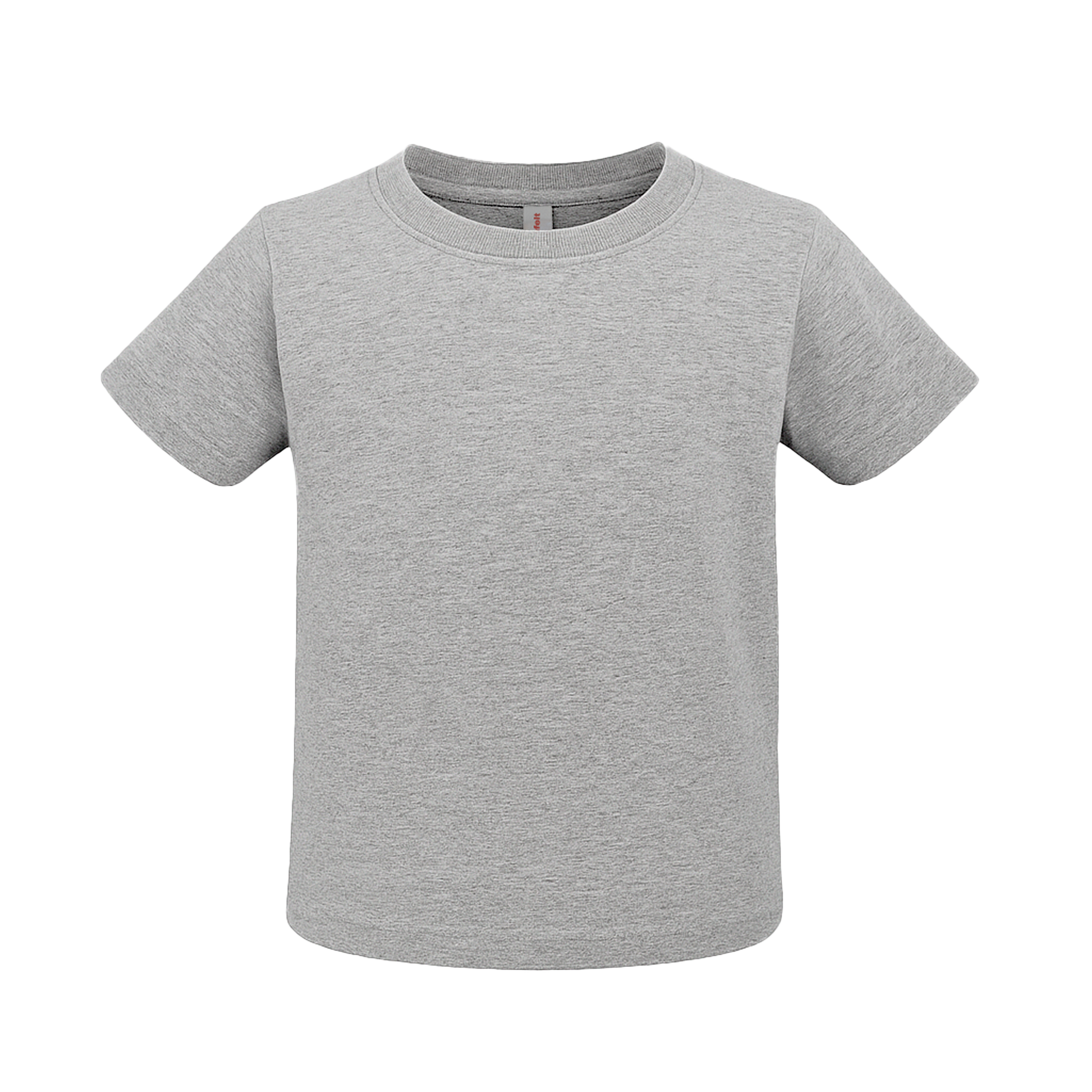 Cottonfelt Blank Unisex Toddler Short Sleeve T-Shirt
