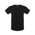 Cottonfelt Blank Unisex Youth Short Sleeve T-Shirt