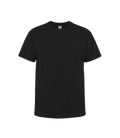 Cottonfelt Blank Unisex Adult Short Sleeve T-Shirt