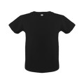 Cottonfelt Blank Unisex Toddler Short Sleeve T-Shirt