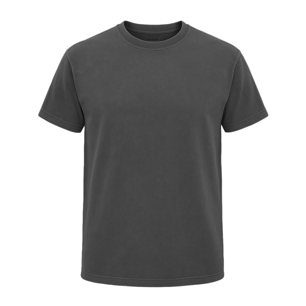 Flex Colors Premium Soft Blank Washed Unisex Adult T-Shirt