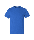 Cottonfelt Blank Unisex Adult Short Sleeve T-Shirt