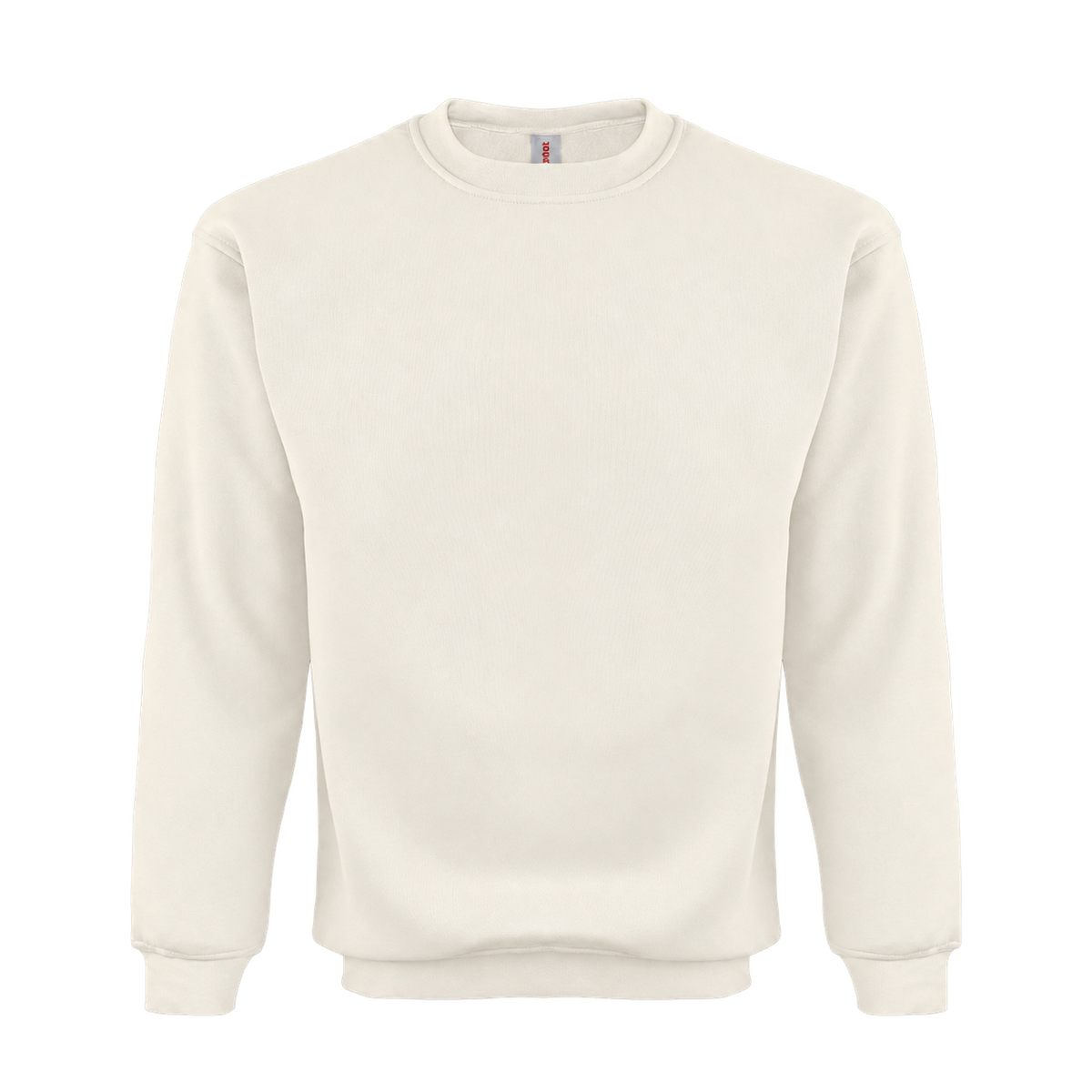 Bonita Cotton Soft Style Adult Size Unisex Sweatshirt