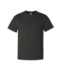 Cottonfelt Blank Unisex Adult Short Sleeve T-Shirt
