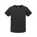 Cottonfelt Blank Unisex Youth Short Sleeve T-Shirt