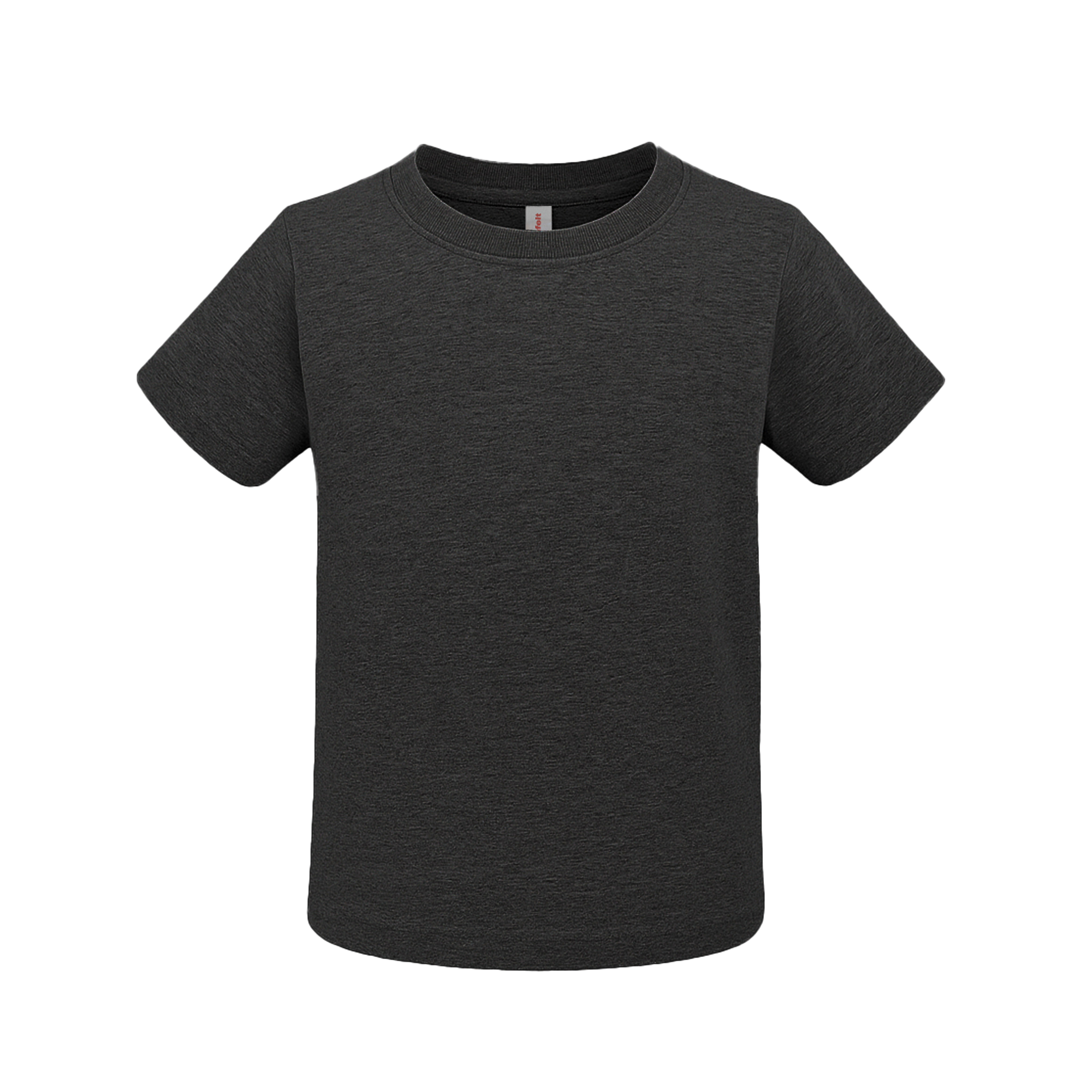 Cottonfelt Blank Unisex Youth Short Sleeve T-Shirt