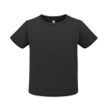 Cottonfelt Blank Unisex Toddler Short Sleeve T-Shirt