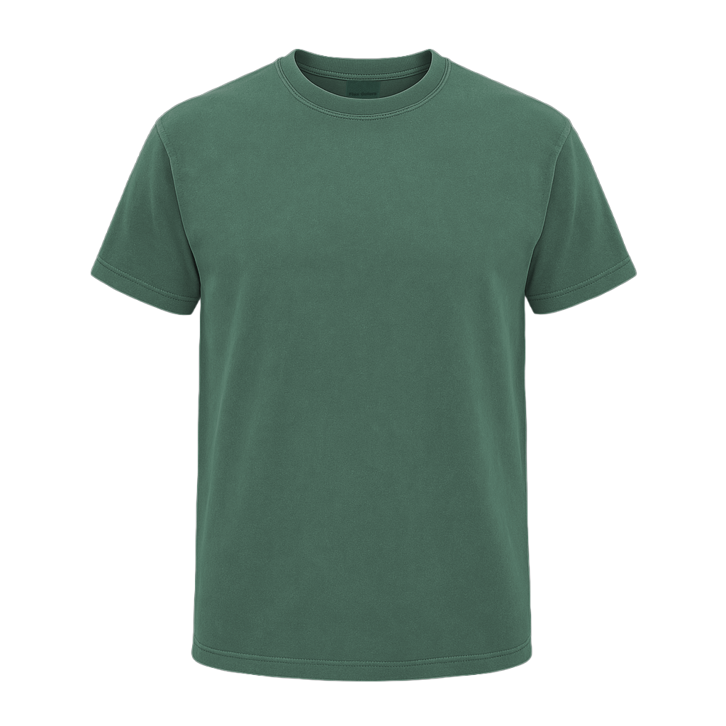 Flex Colors Premium Soft Blank Washed Unisex Adult T-Shirt