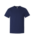 Cottonfelt Blank Unisex Adult Short Sleeve T-Shirt