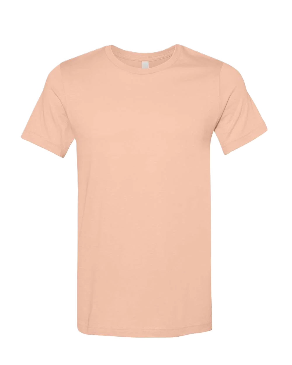 Cottonfelt Blank Unisex Adult Short Sleeve T-Shirt