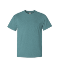 Cottonfelt Blank Unisex Adult Short Sleeve T-Shirt