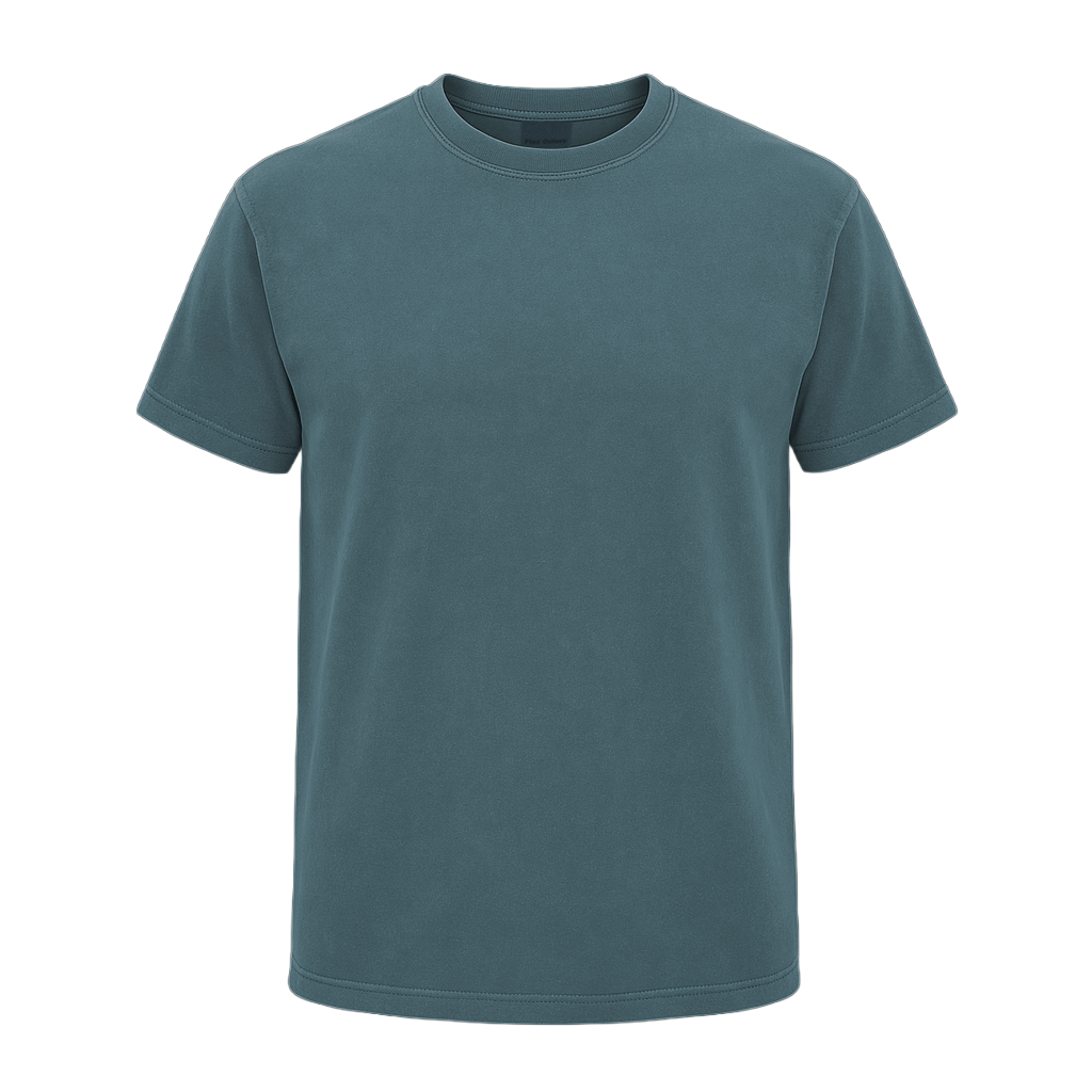 Flex Colors Premium Soft Blank Washed Unisex Adult T-Shirt