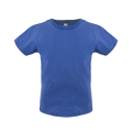 Cottonfelt Blank Unisex Toddler Short Sleeve T-Shirt