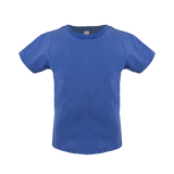Cottonfelt Blank Unisex Toddler Short Sleeve T-Shirt