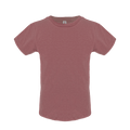 Cottonfelt Blank Unisex Youth Short Sleeve T-Shirt