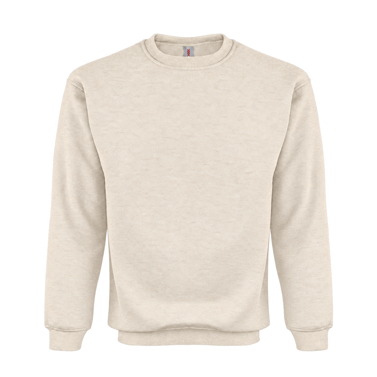 Bonita Cotton Soft Style Adult Size Unisex Sweatshirt