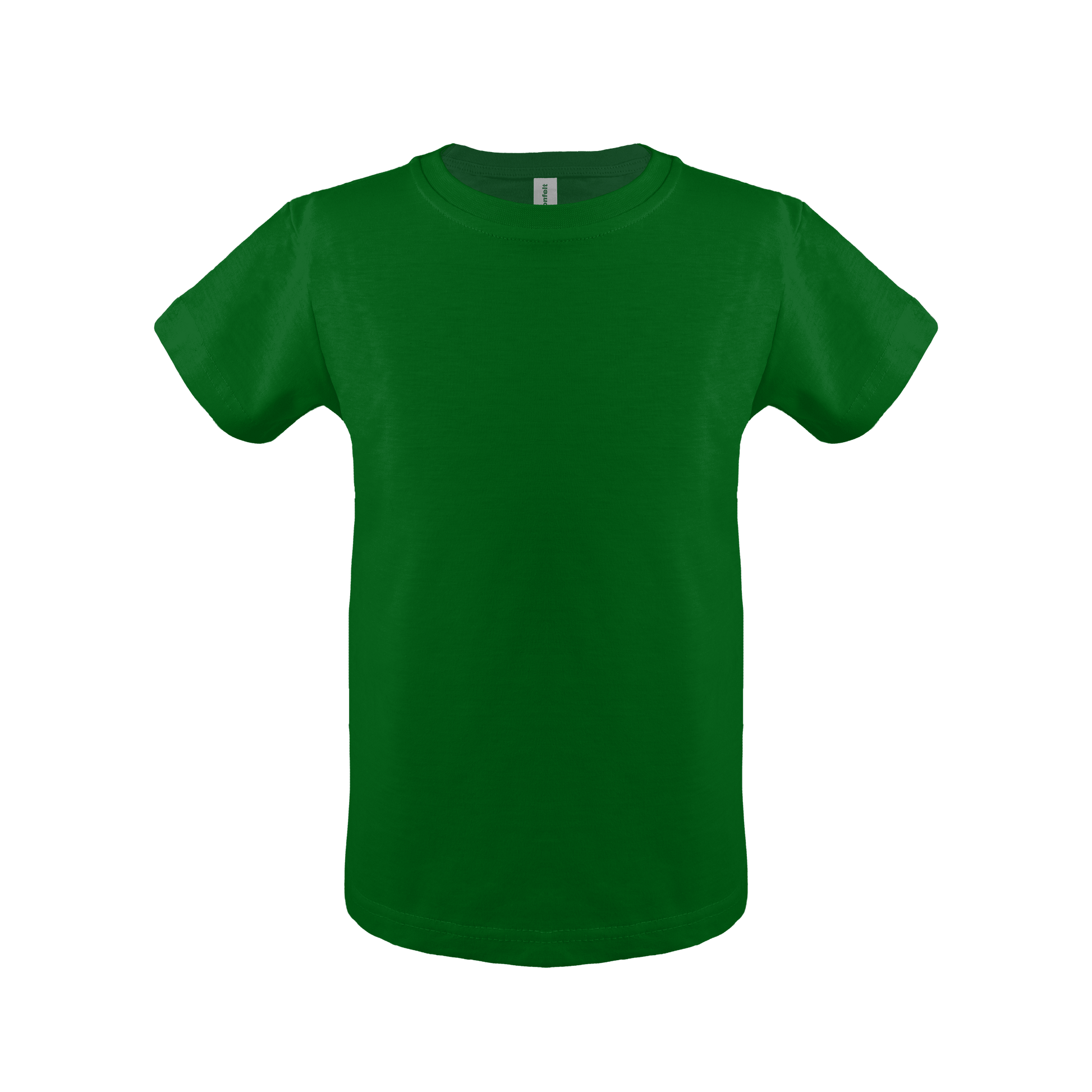 Cottonfelt Blank Unisex Toddler Short Sleeve T-Shirt