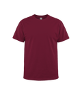 Cottonfelt Blank Unisex Adult Short Sleeve T-Shirt