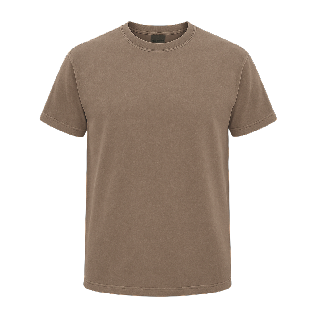 Flex Colors Premium Soft Blank Washed Unisex Adult T-Shirt