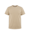 Cottonfelt Blank Unisex Adult Short Sleeve T-Shirt