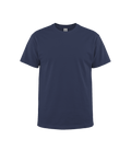 Cottonfelt Blank Unisex Adult Short Sleeve T-Shirt