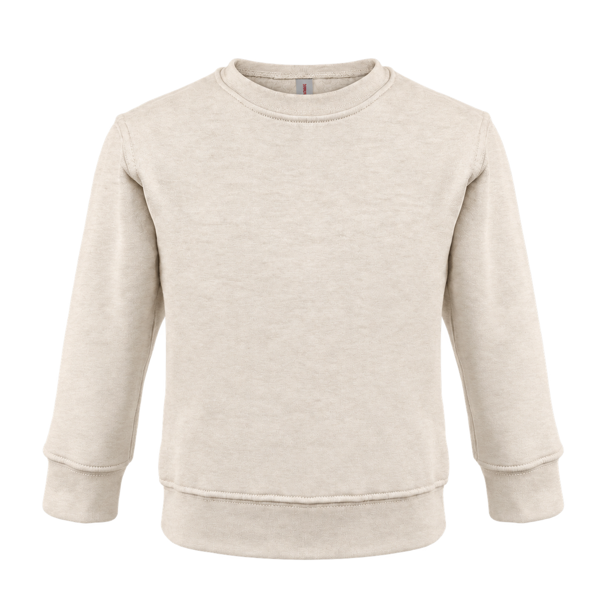 Bonita Cotton Soft Style Toddler Size Unisex Sweatshirt