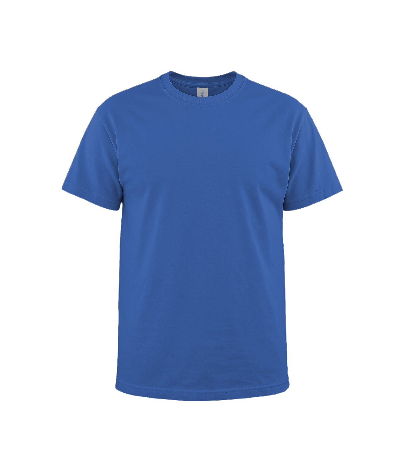 Cottonfelt Blank Unisex Toddler Short Sleeve T-Shirt