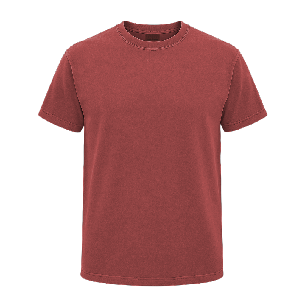 Flex Colors Premium Soft Blank Washed Unisex Adult T-Shirt