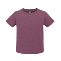 Cottonfelt Blank Unisex Toddler Short Sleeve T-Shirt