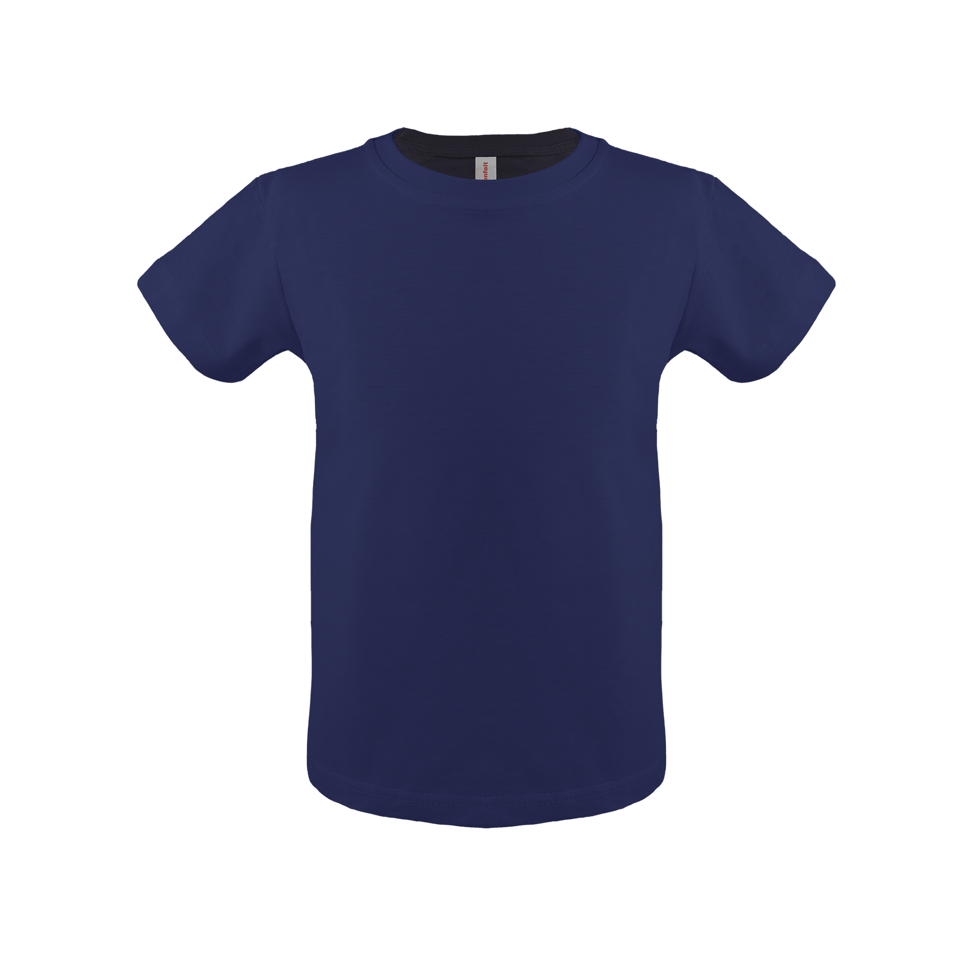 Cottonfelt Blank Unisex Toddler Short Sleeve T-Shirt