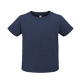Cottonfelt Blank Unisex Toddler Short Sleeve T-Shirt