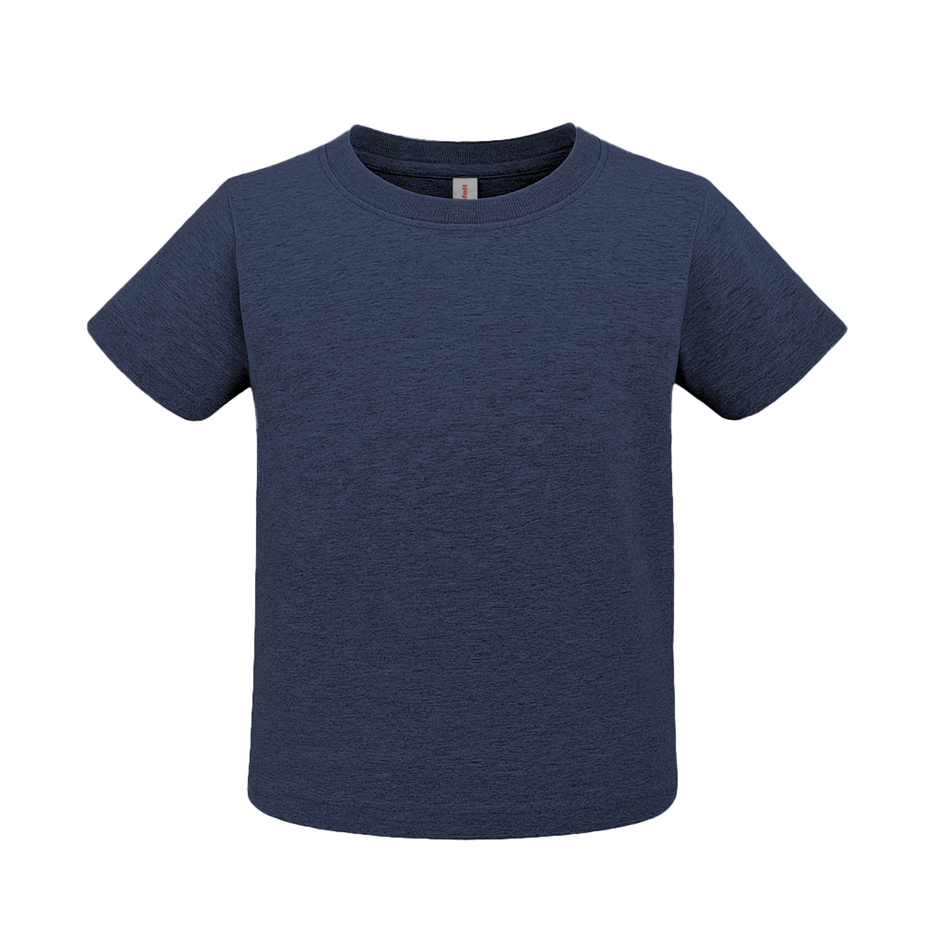 Cottonfelt Blank Unisex Toddler Short Sleeve T-Shirt