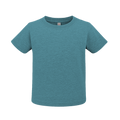 Cottonfelt Blank Unisex Toddler Short Sleeve T-Shirt