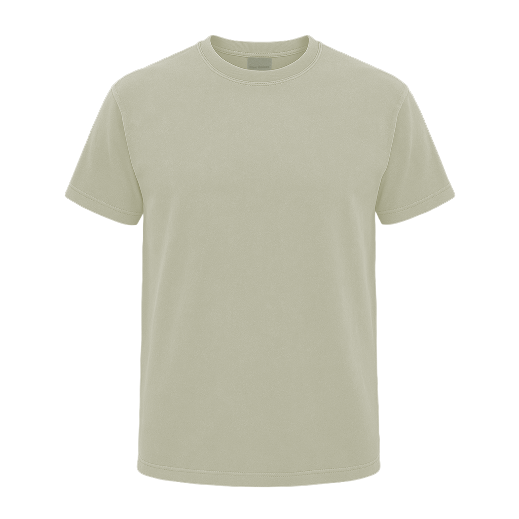 Flex Colors Premium Soft Blank Washed Unisex Adult T-Shirt