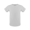 Cottonfelt Blank Unisex Youth Short Sleeve T-Shirt