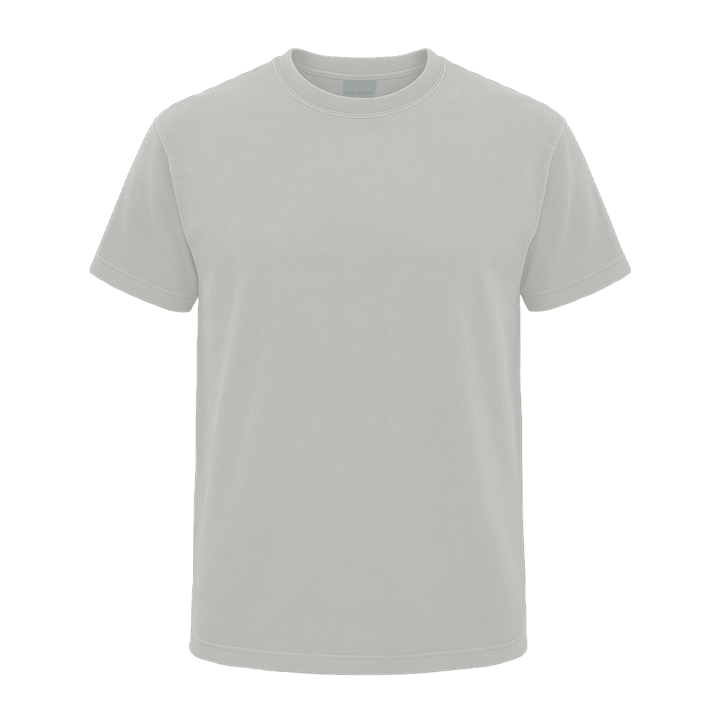 Flex Colors Premium Soft Blank Washed Unisex Adult T-Shirt