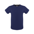 Cottonfelt Blank Unisex Youth Short Sleeve T-Shirt