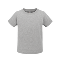 Cottonfelt Blank Unisex Youth Short Sleeve T-Shirt
