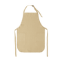 Apron with Patch Pockets Adjustable Neck Strap With Buckle - Cottonfelt