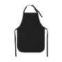 Apron with Patch Pockets Adjustable Neck Strap With Buckle - Cottonfelt