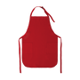 Apron with Patch Pockets Adjustable Neck Strap With Buckle - Cottonfelt
