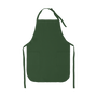 Apron with Patch Pockets Adjustable Neck Strap With Buckle - Cottonfelt