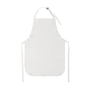 Apron with Patch Pockets Adjustable Neck Strap With Buckle - Cottonfelt