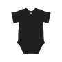 Bodysuit Short Sleeve One Piece - Cottonfelt