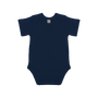 Bodysuit Short Sleeve One Piece - Cottonfelt