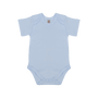 Bodysuit Short Sleeve One Piece - Cottonfelt